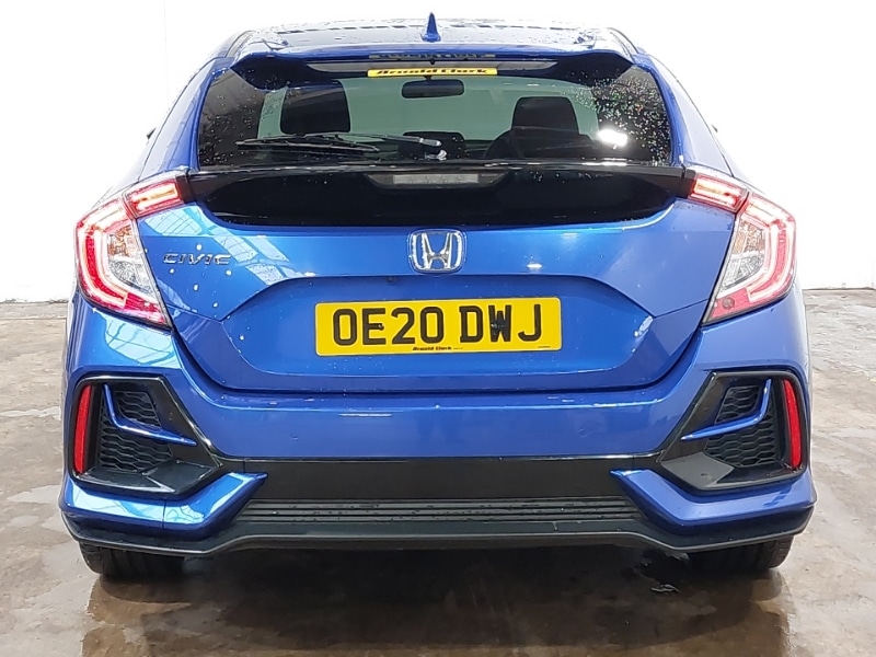 Used Honda Civic 2020 for sale - 76629326: Photo 16