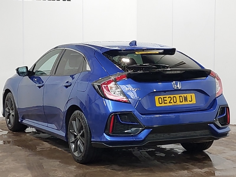 Used Honda Civic 2020 for sale - 76629326: Photo 3