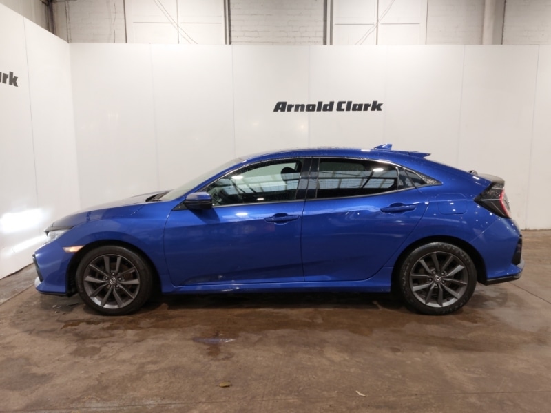 Used Honda Civic 2020 for sale - 76629326: Photo 4