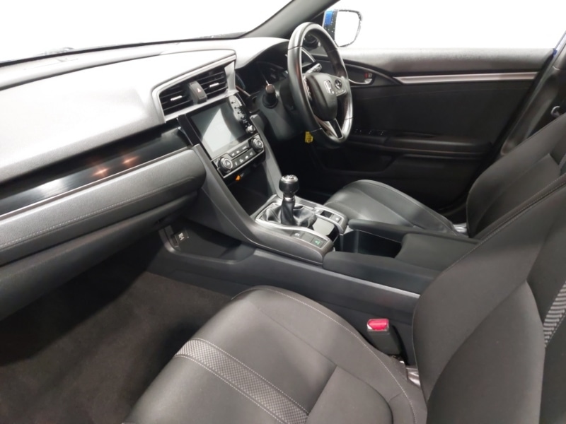 Used Honda Civic 2020 for sale - 76629326: Photo 5