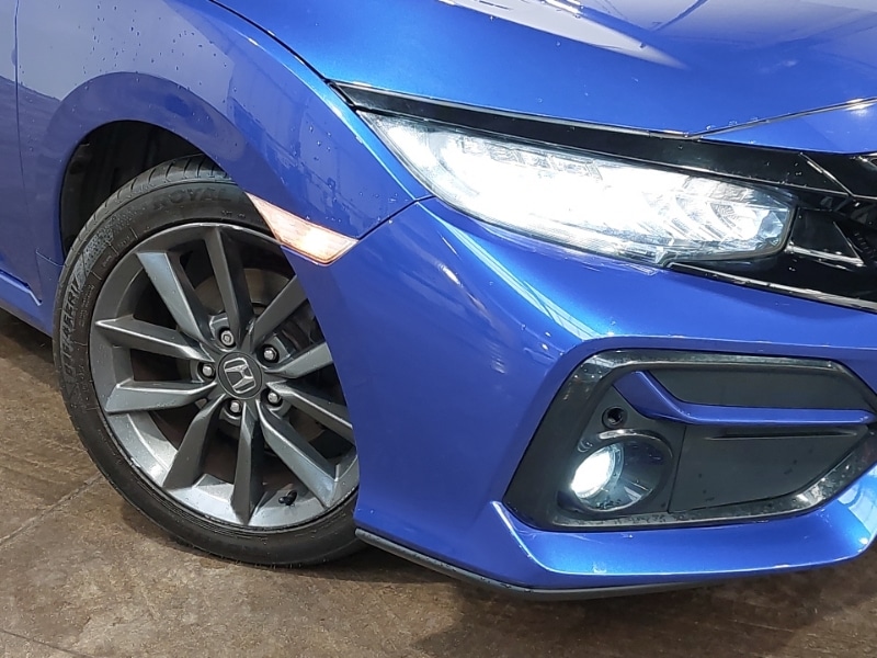 Used Honda Civic 2020 for sale - 76629326: Photo 9