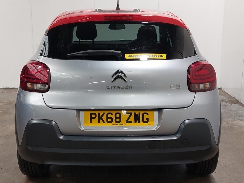 Used Citroen C3 2018 for sale - 77818429: Photo 16