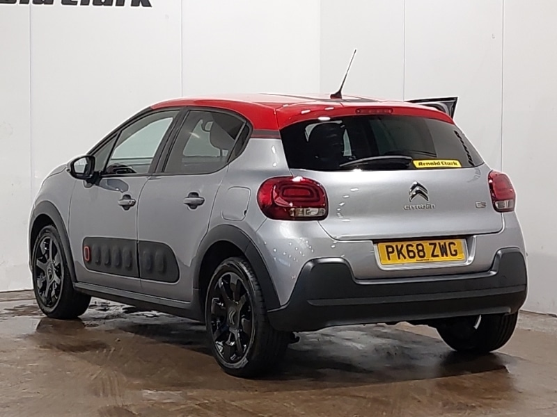 Used Citroen C3 2018 for sale - 77818429: Photo 3