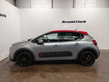 Used Citroen C3 2018 for sale - 77818429: Photo