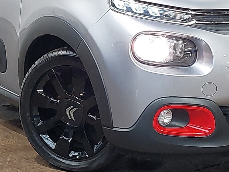 Used Citroen C3 2018 for sale - 77818429: Photo 9