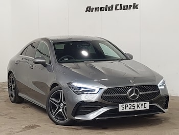 Used Mercedes-Benz CLA 2025 for sale - 78355086: Photo