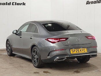 Used Mercedes-Benz CLA 2025 for sale - 78355086: Photo