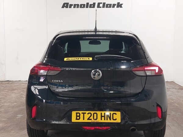 Used Vauxhall Corsa 2020 for sale - 76116548: Photo 16