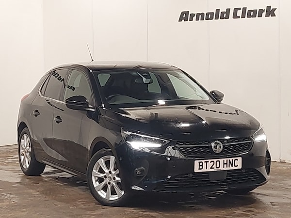 Used Vauxhall Corsa 2020 for sale - 76116548: Photo 1
