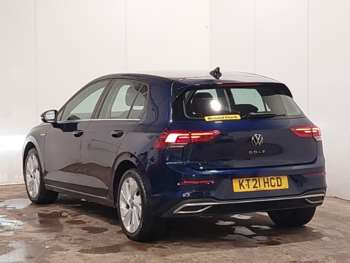 Used Volkswagen Golf 2021 for sale - 74771728: Photo