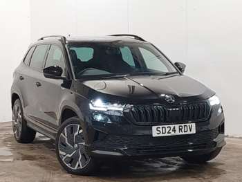 2024 - 2.0 TDI [150] Sportline 4x4 5dr DSG
