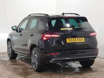 Used Skoda Karoq 2024 for sale - 75114377: Photo