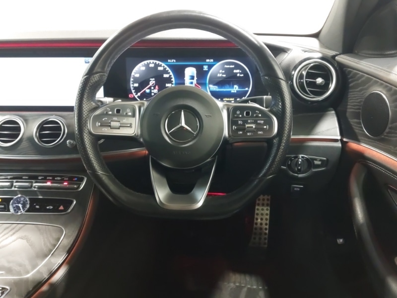 Used Mercedes-Benz E Class 2019 for sale - 78147461: Photo 10