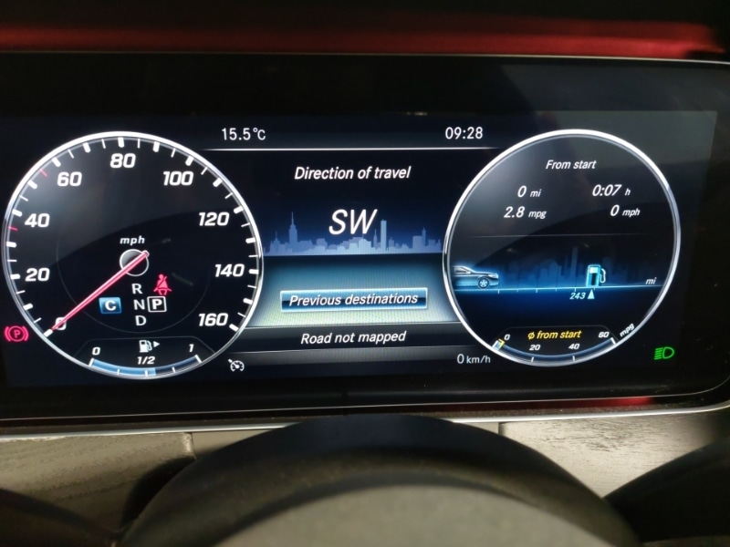 Used Mercedes-Benz E Class 2019 for sale - 78147461: Photo 16