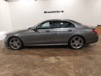 Used Mercedes-Benz E Class 2019 for sale - 78147461: Photo
