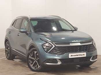 2022 - 1.6T GDi ISG 3 5dr