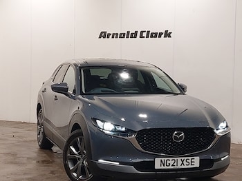 Used Mazda CX-30 2021 for sale - 78675037: Photo