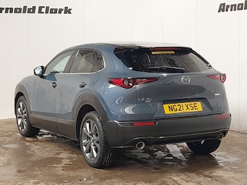 Used Mazda CX-30 2021 for sale - 78675037: Photo
