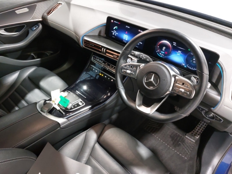 Used Mercedes-Benz EQC 2021 for sale - 77669655: Photo 18