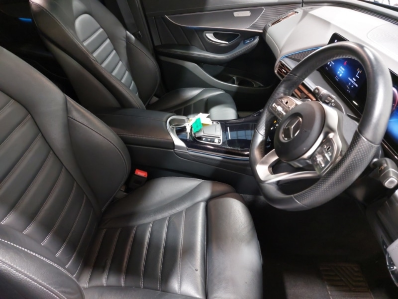 Used Mercedes-Benz EQC 2021 for sale - 77669655: Photo 19