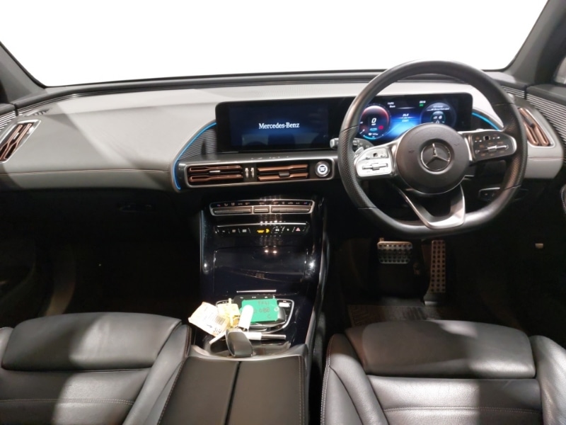 Used Mercedes-Benz EQC 2021 for sale - 77669655: Photo 2