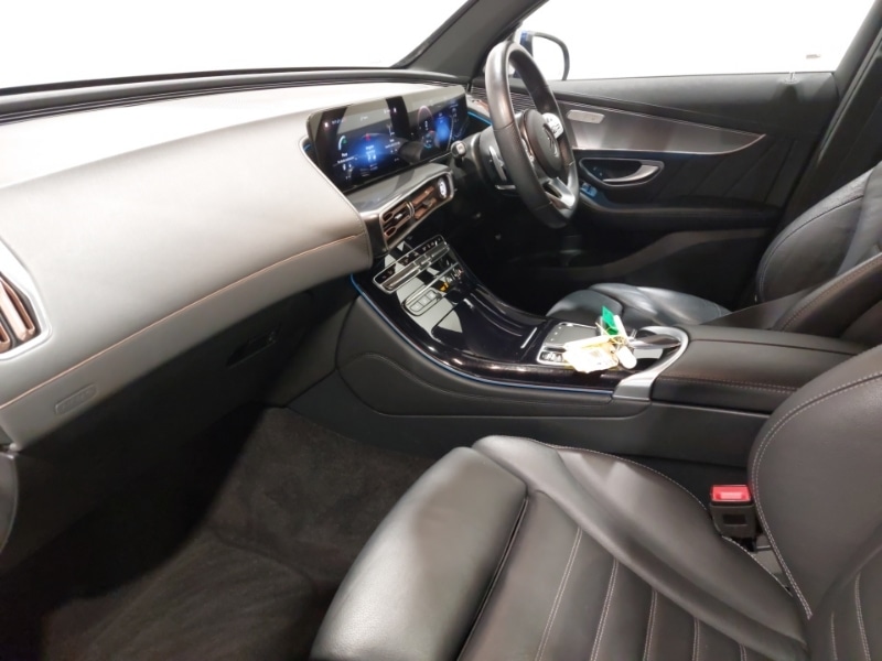 Used Mercedes-Benz EQC 2021 for sale - 77669655: Photo 5