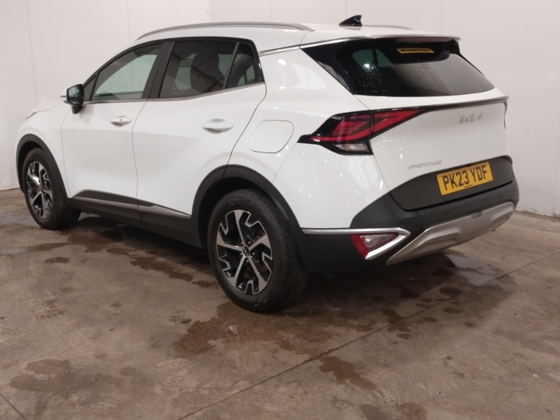 Used Kia Sportage 2023 for sale - 76879947: Photo 3