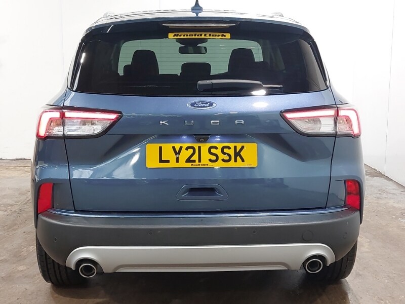 Used Ford Kuga 2021 for sale - 78164004: Photo 15