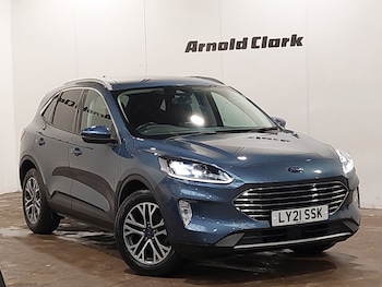 Ford Kuga feature image