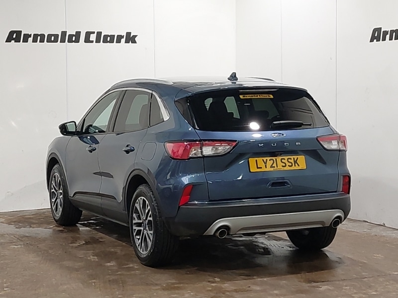 Used Ford Kuga 2021 for sale - 78164004: Photo 3