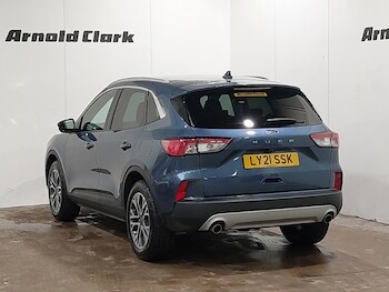 Used Ford Kuga 2021 for sale - 78164004: Photo