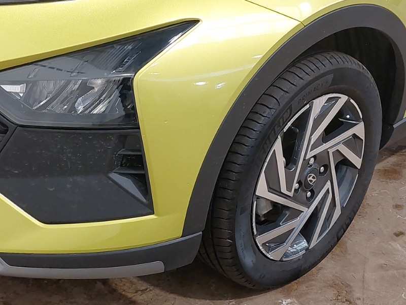 Used Hyundai BAYON 2025 for sale - 77777248: Photo 13