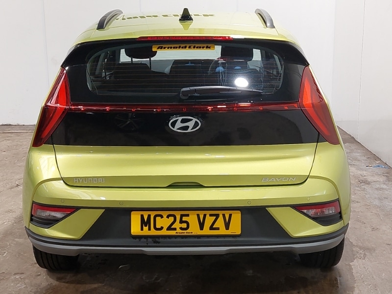 Used Hyundai BAYON 2025 for sale - 77777248: Photo 16