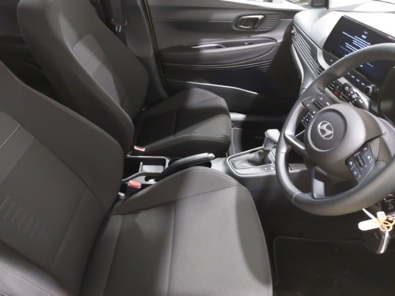 Used Hyundai BAYON 2025 for sale - 77777248: Photo 19