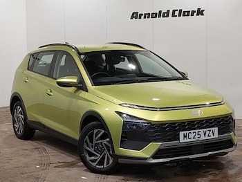 Used Hyundai BAYON 2025 for sale - 77777248: Photo