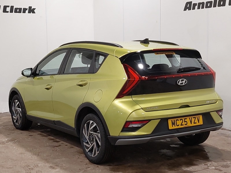 Used Hyundai BAYON 2025 for sale - 77777248: Photo 3