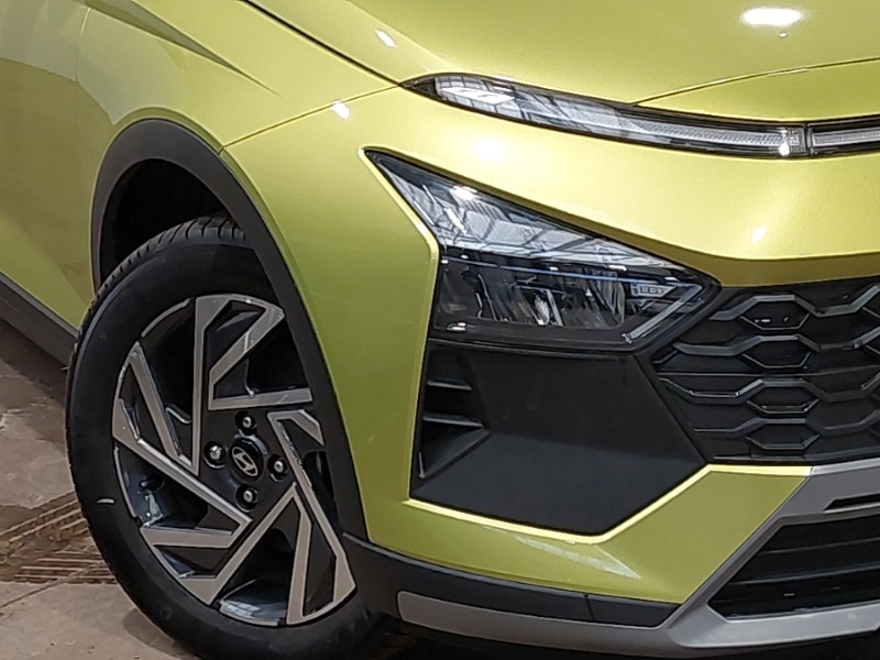 Used Hyundai BAYON 2025 for sale - 77777248: Photo 9