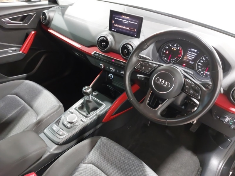 Used Audi Q2 2018 for sale - 78080029: Photo 18