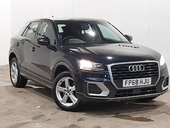 Used Audi Q2 2018 for sale - 78080029: Photo