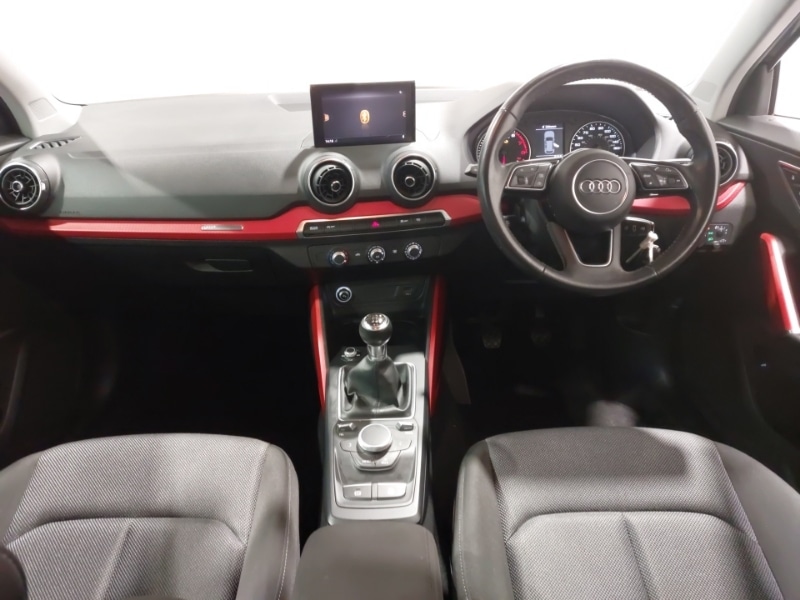 Used Audi Q2 2018 for sale - 78080029: Photo 2