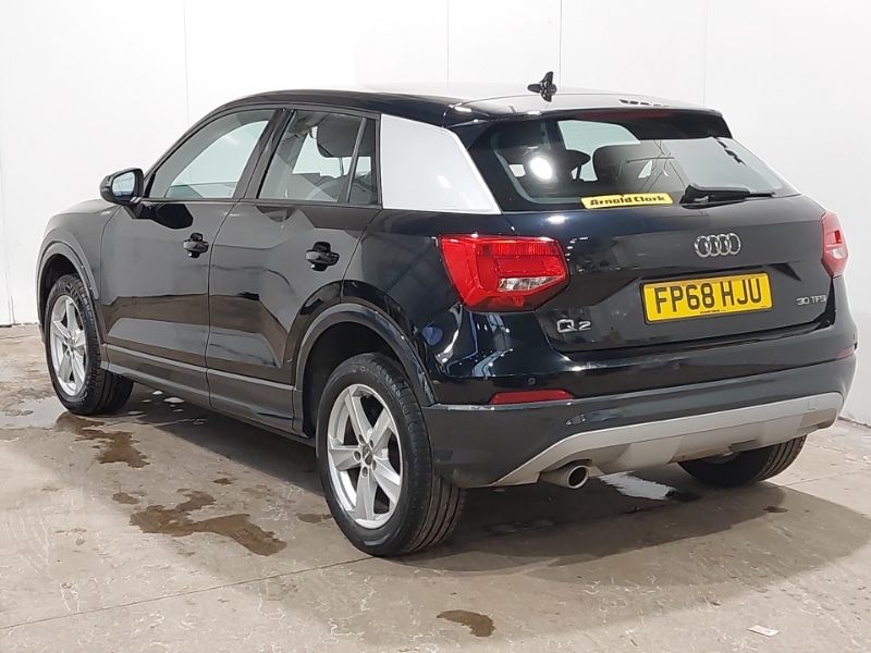 Used Audi Q2 2018 for sale - 78080029: Photo 3