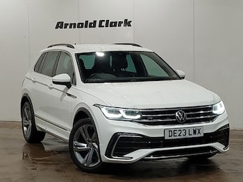 Used Volkswagen Tiguan 2023 for sale - 78634150: Photo