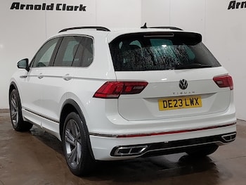 Used Volkswagen Tiguan 2023 for sale - 78634150: Photo