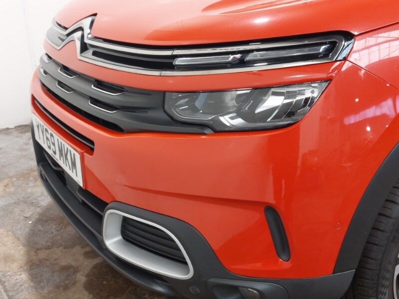 Used Citroen C5 Aircross 2019 for sale - 78164003: Photo 12