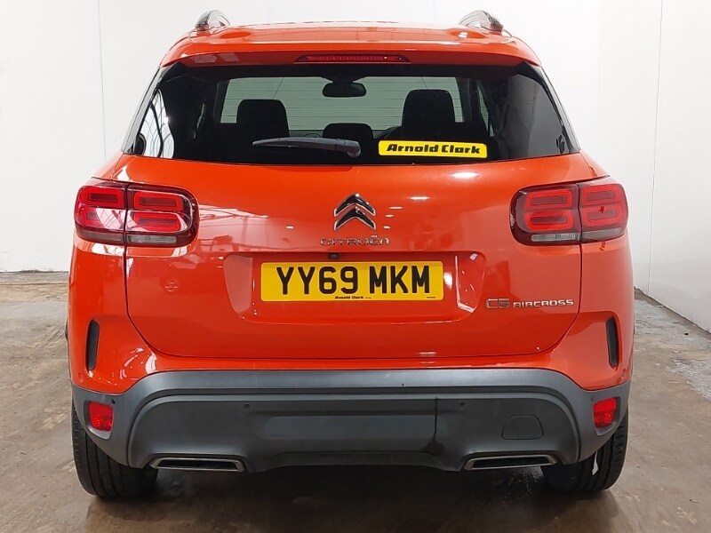 Used Citroen C5 Aircross 2019 for sale - 78164003: Photo 15