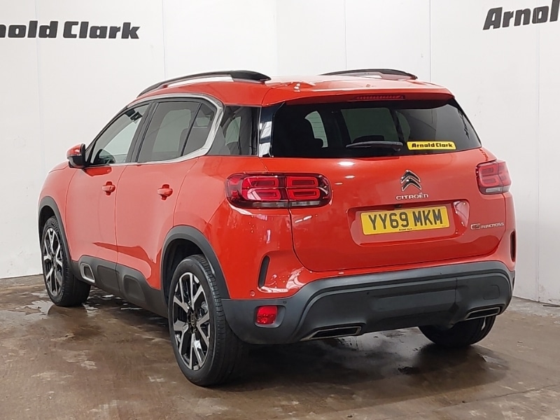 Used Citroen C5 Aircross 2019 for sale - 78164003: Photo 3