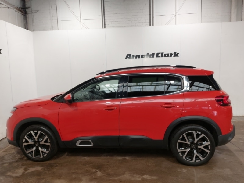 Used Citroen C5 Aircross 2019 for sale - 78164003: Photo 4