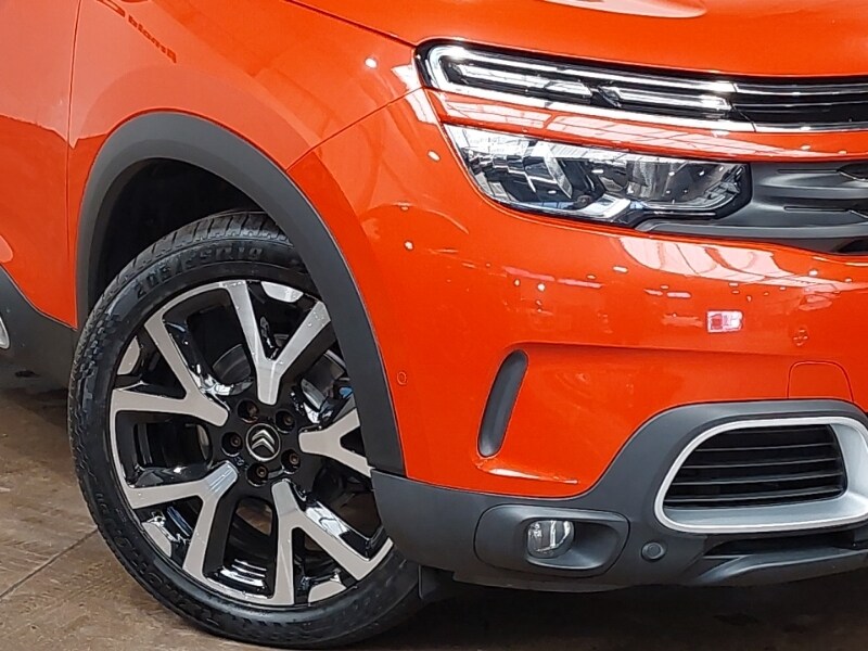 Used Citroen C5 Aircross 2019 for sale - 78164003: Photo 9