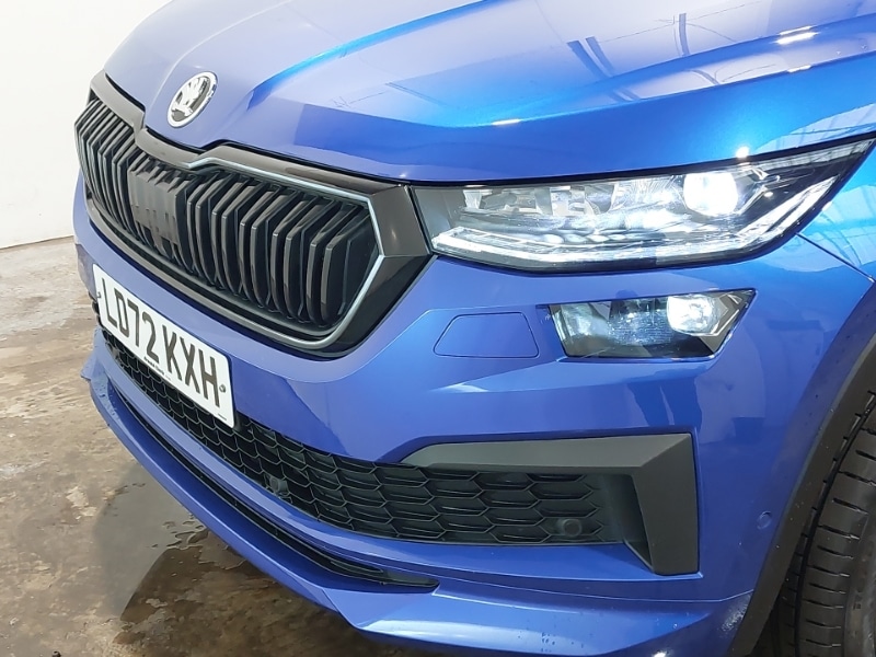 Used Skoda Kodiaq 2022 for sale - 77837945: Photo 12