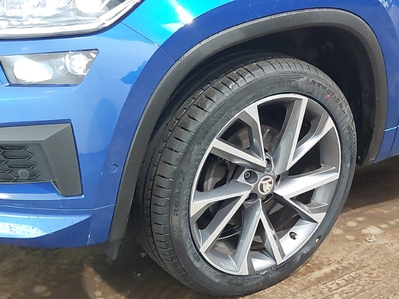 Used Skoda Kodiaq 2022 for sale - 77837945: Photo 13